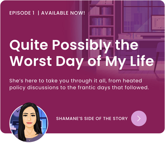 EPISODE 1: "Quite Possibly the World Day of My Life" | Available Now!